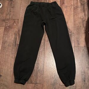brandy melville rosa sweatpants